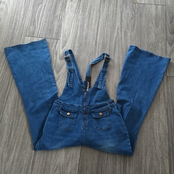 NWT ALLEGRA K JUMPSUIT - Picture 6 of 7